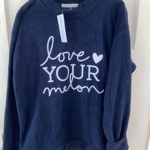 New Love Your Melon x Woolly Treads sweater